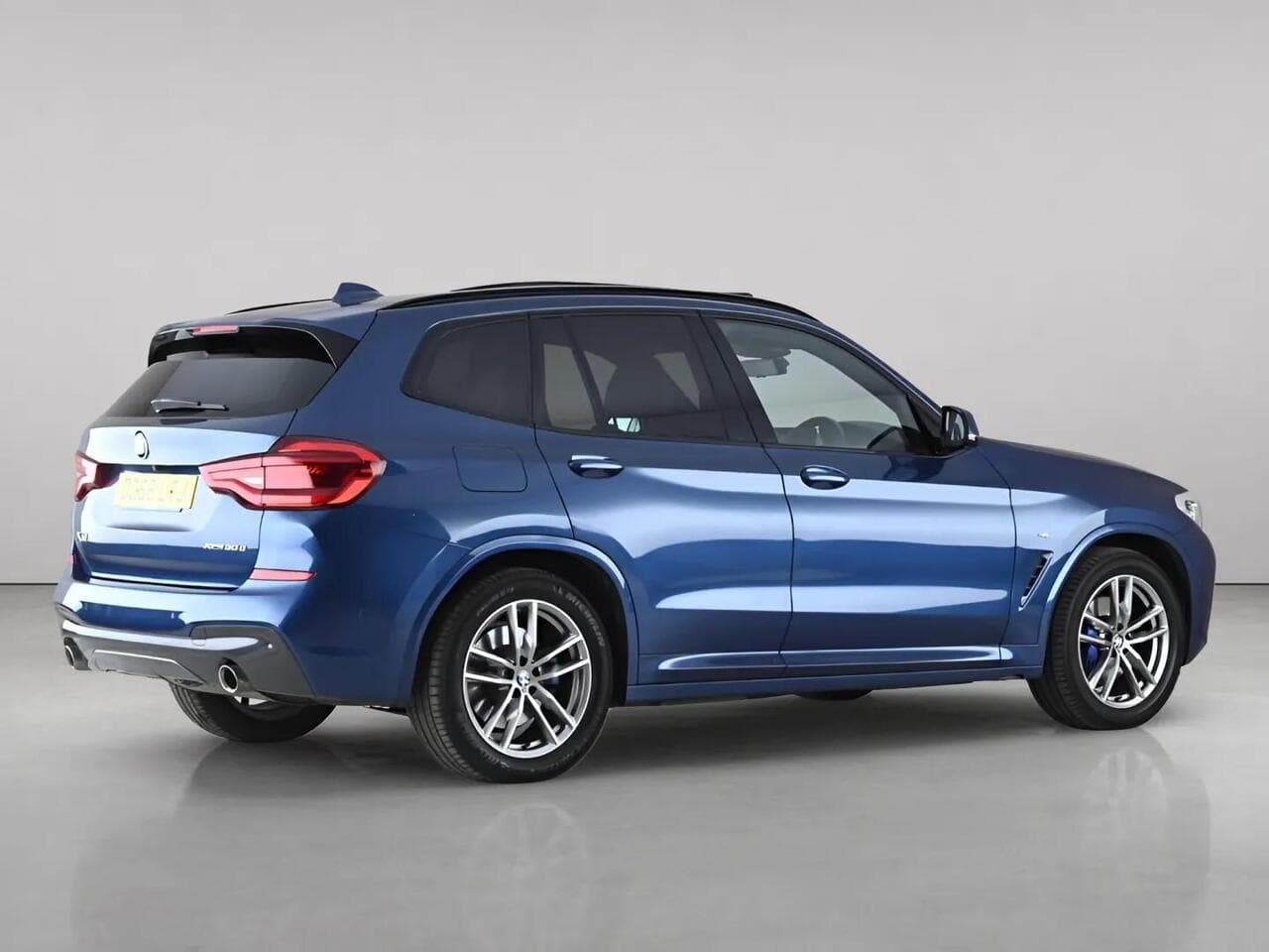 BMW X3 thumbnail Inconclusive