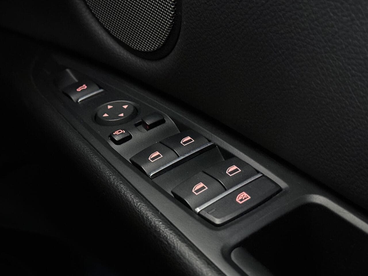 BMW X6 thumbnail Misc Controls