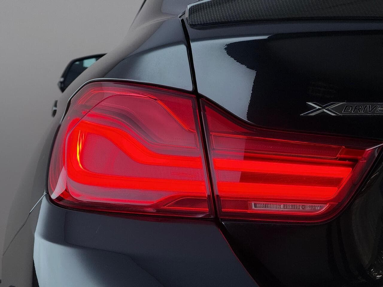 BMW 4 Series Gran Coupe thumbnail Lights Rear