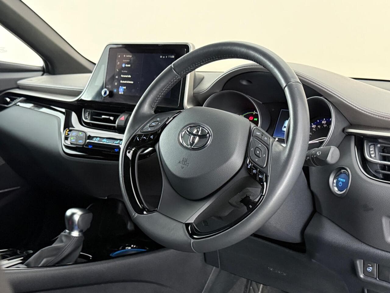 Toyota C-HR thumbnail Inconclusive