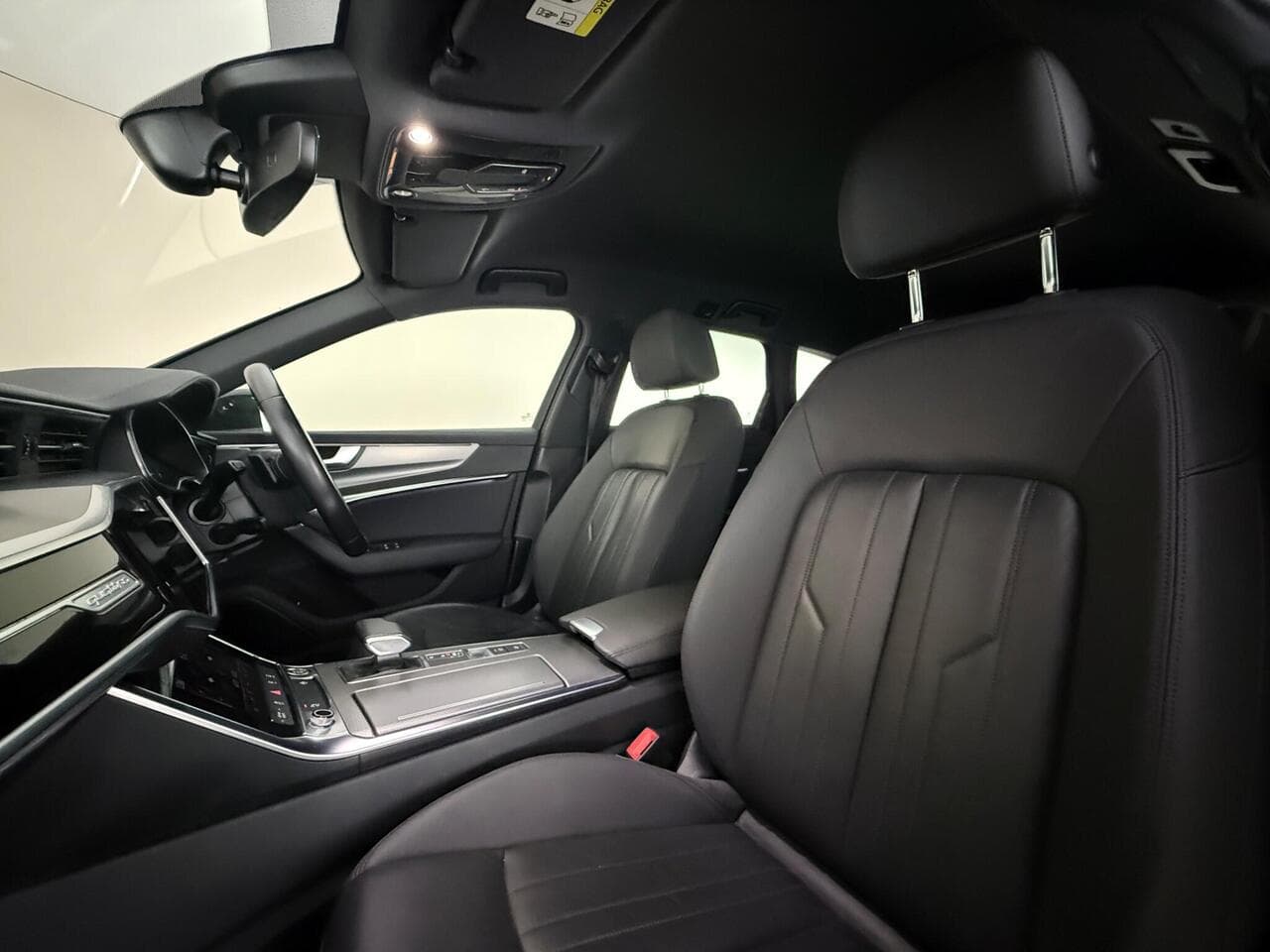 Audi A6 Allroad thumbnail Seat Front Passenger