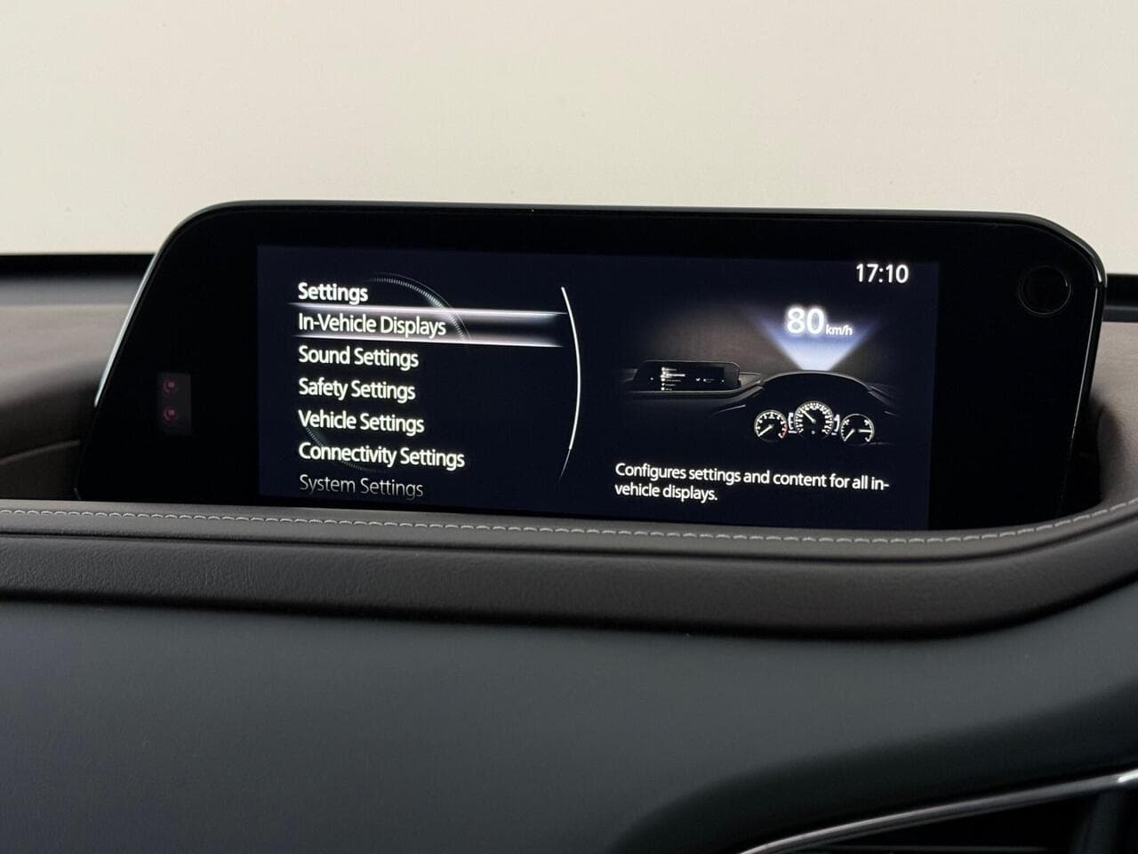 Mazda CX-30 thumbnail Infotainment System