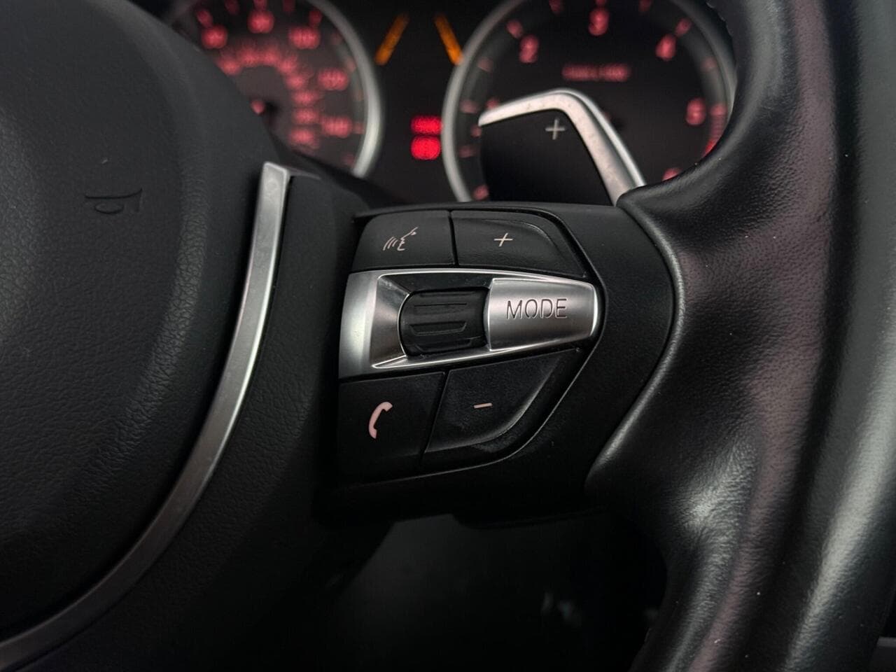 BMW X5 thumbnail Misc Controls