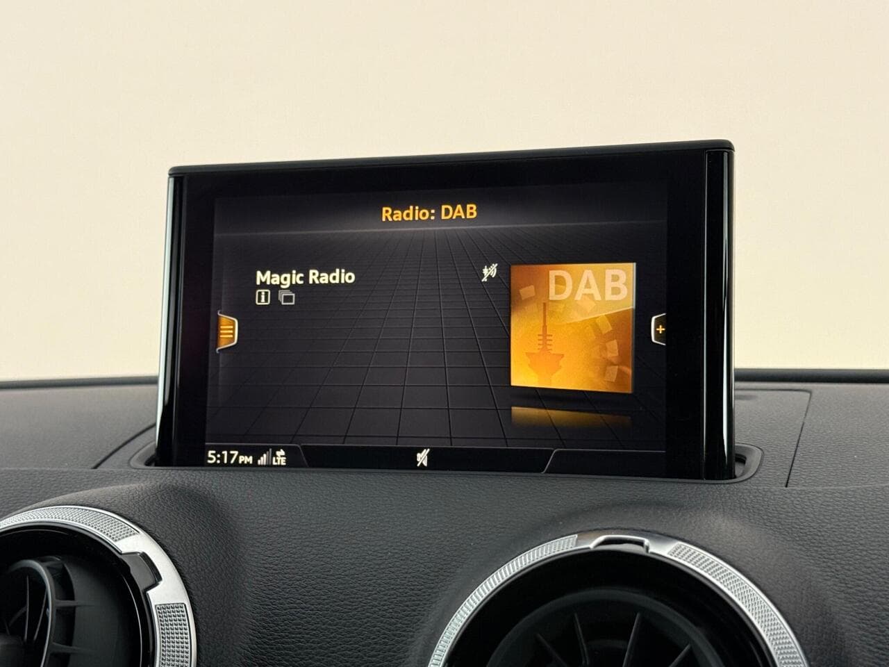 Audi A3 thumbnail Infotainment System