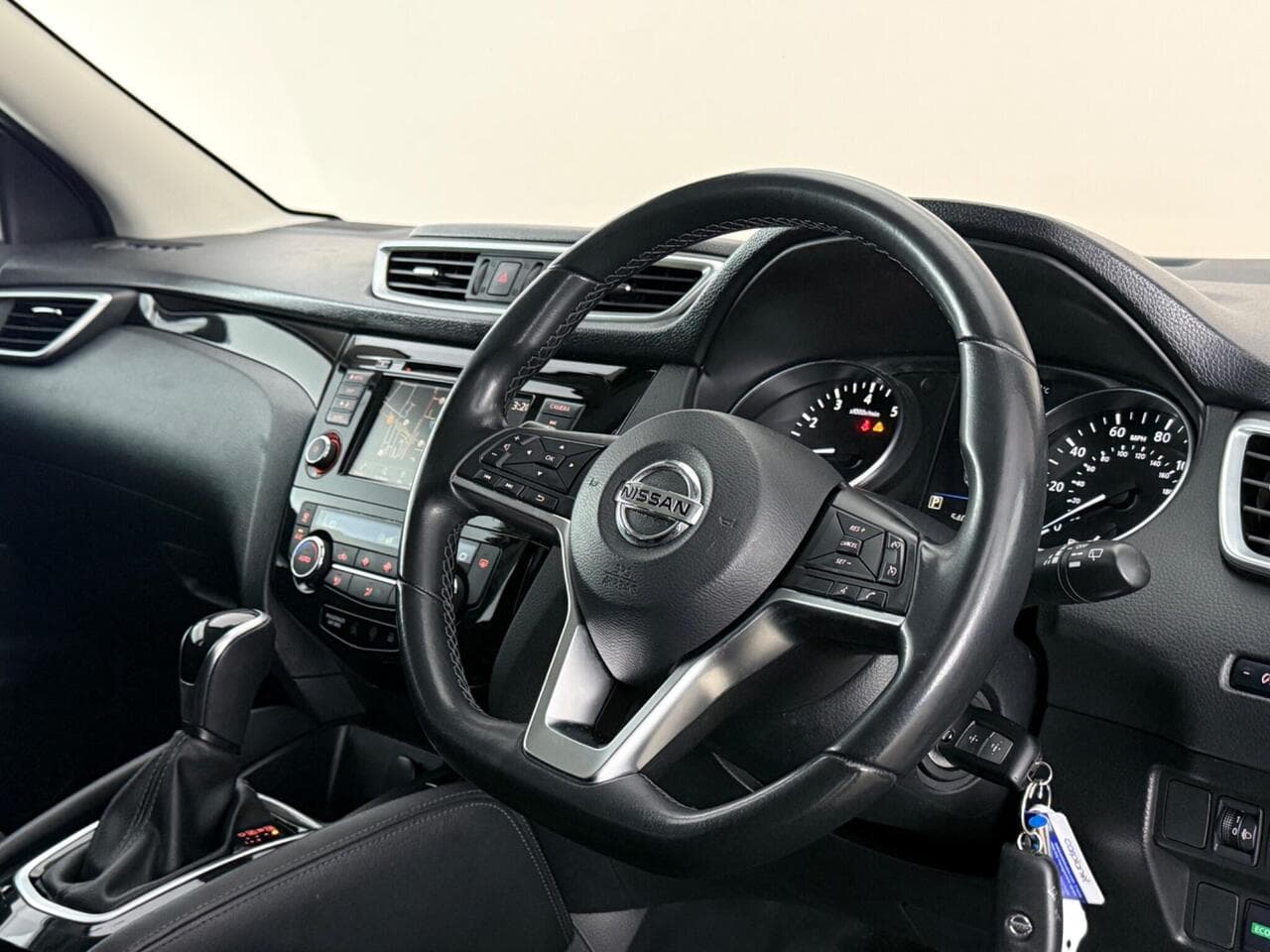 Nissan Qashqai thumbnail Inconclusive