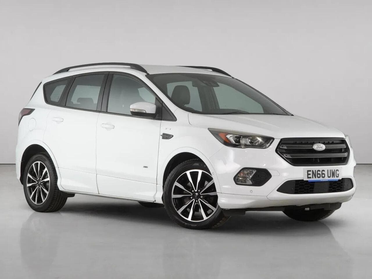 Ford Kuga - Ford Kuga 1.5T EcoBoost ST-Line SUV 5dr Petrol Auto AWD Euro 6 (s/s) (182 ps)