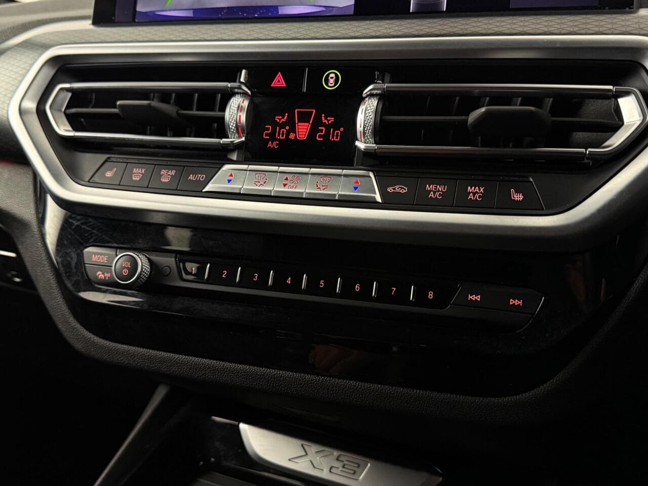 BMW X3 thumbnail Inconclusive