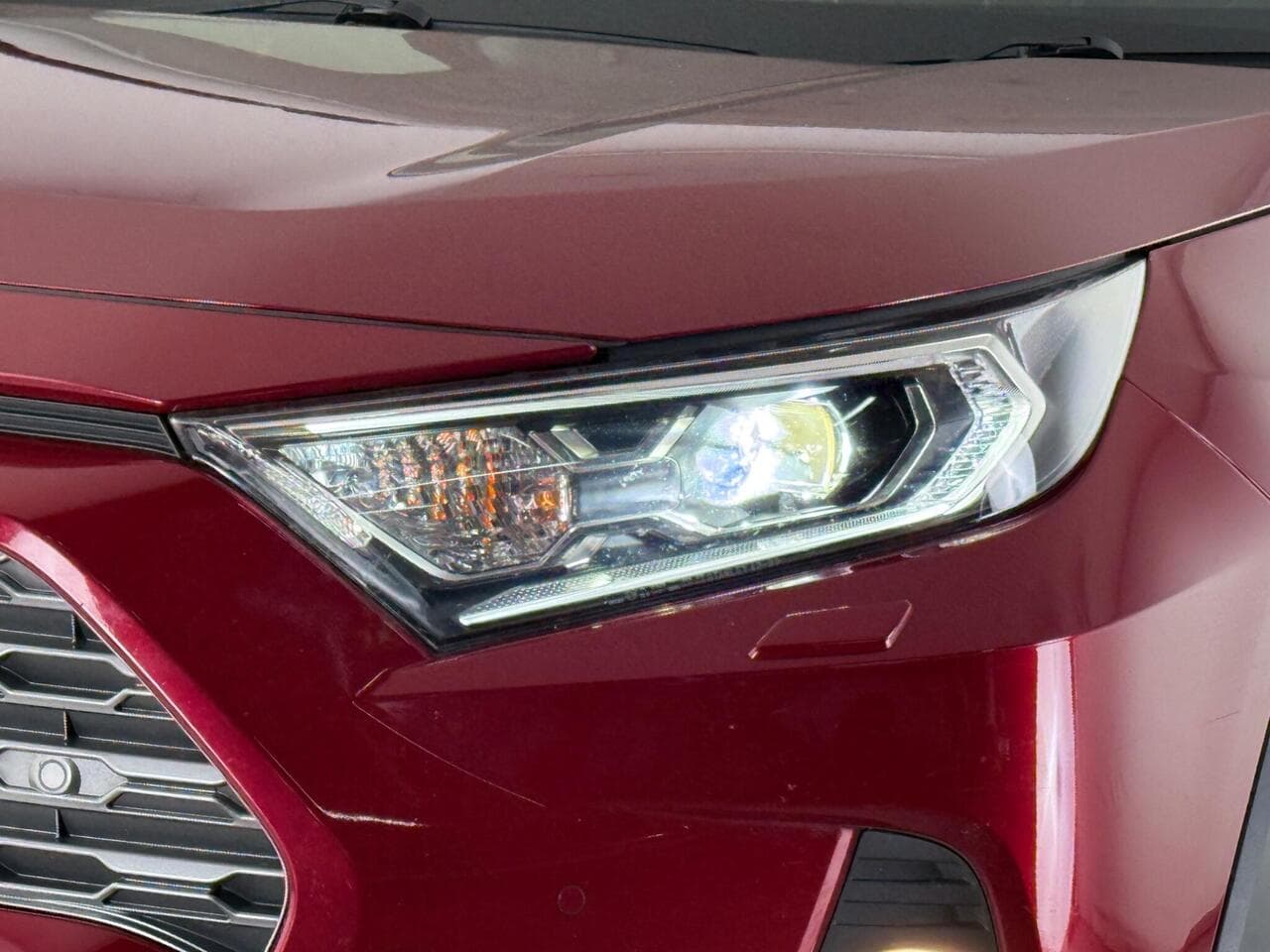 Toyota RAV4 thumbnail Lights Front