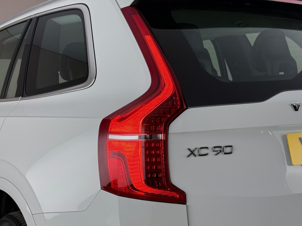 Volvo XC90 thumbnail Lights Rear