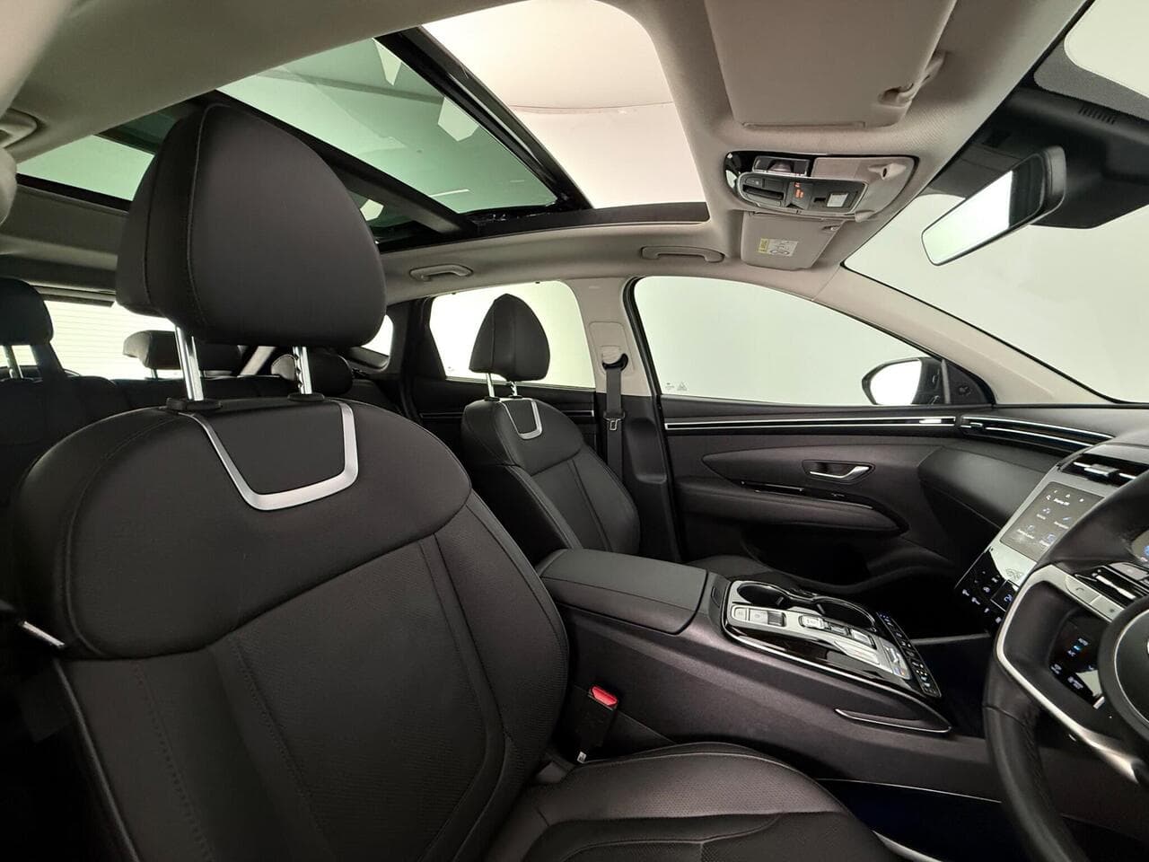 Hyundai TUCSON thumbnail Seat Driver