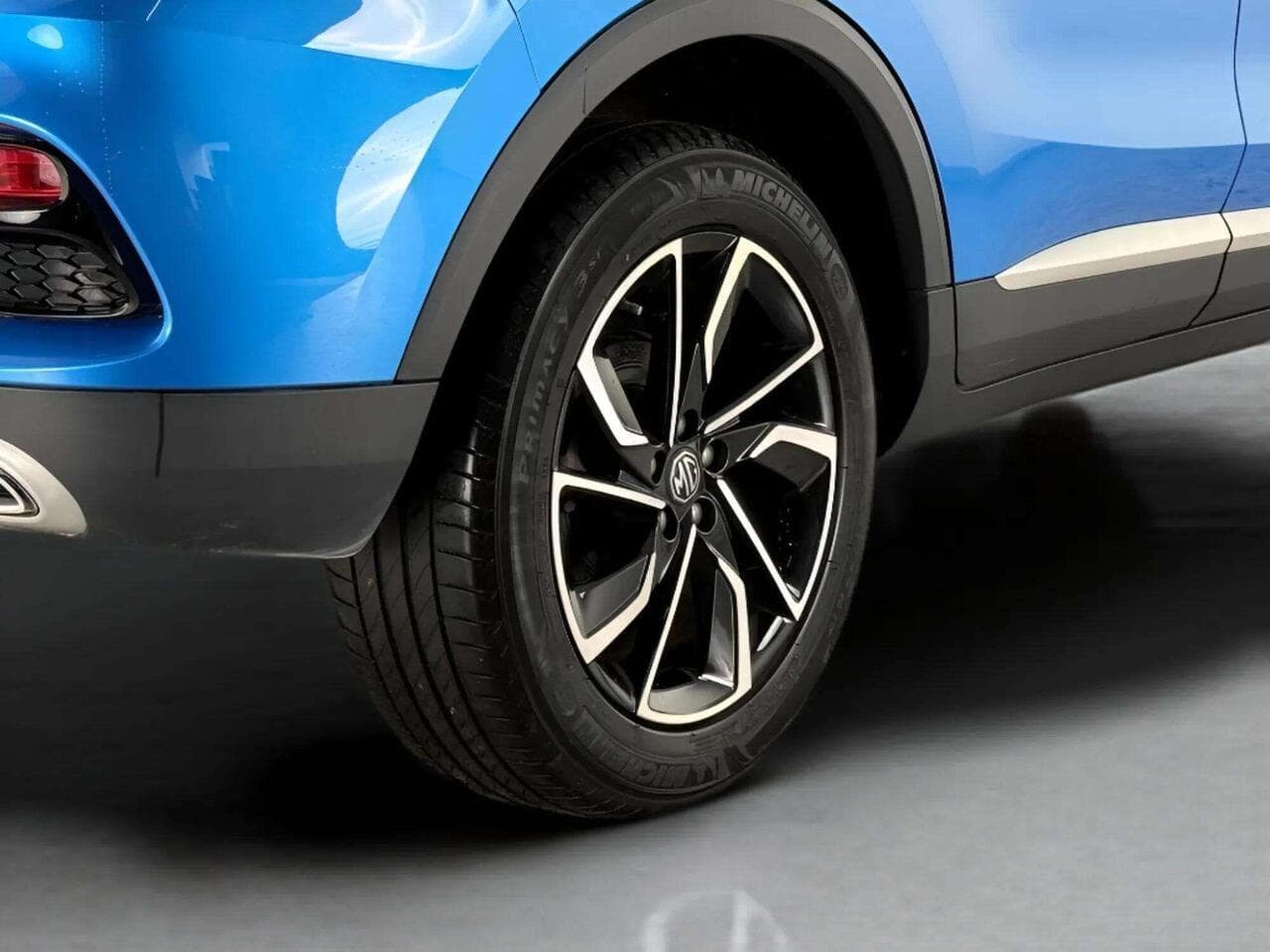 MG MG ZS thumbnail Wheel