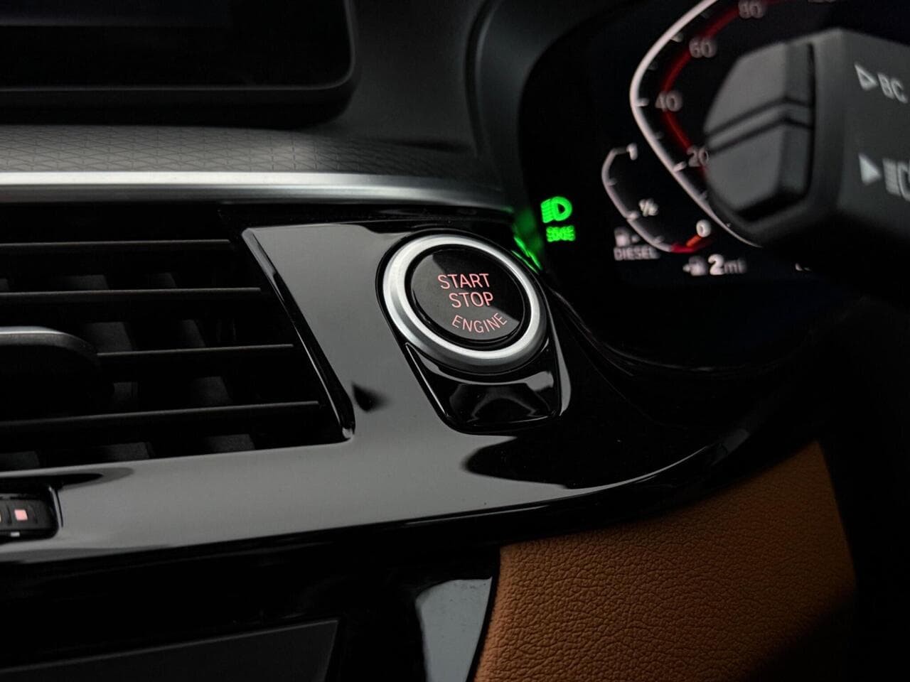 BMW 5 Series thumbnail Misc Controls