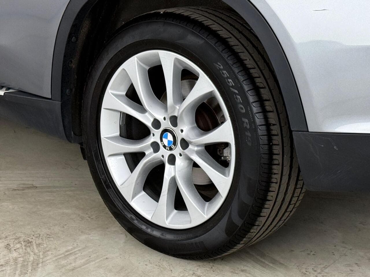 BMW X5 thumbnail Wheel