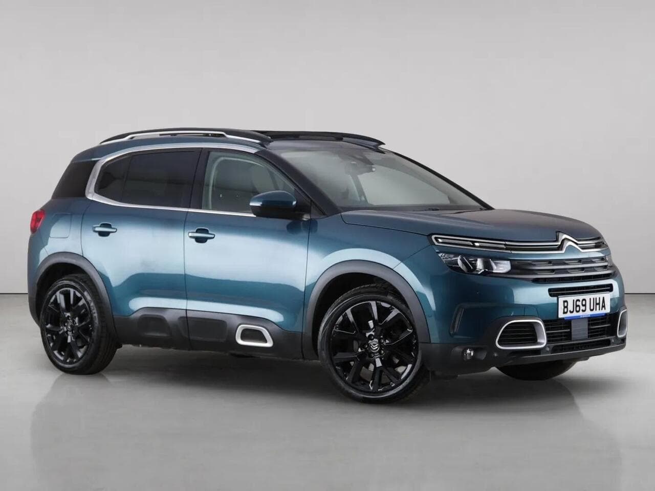 Citroen C5 Aircross - Citroen C5 Aircross 1.2 PureTech Flair Plus Euro 6 (s/s) 5dr