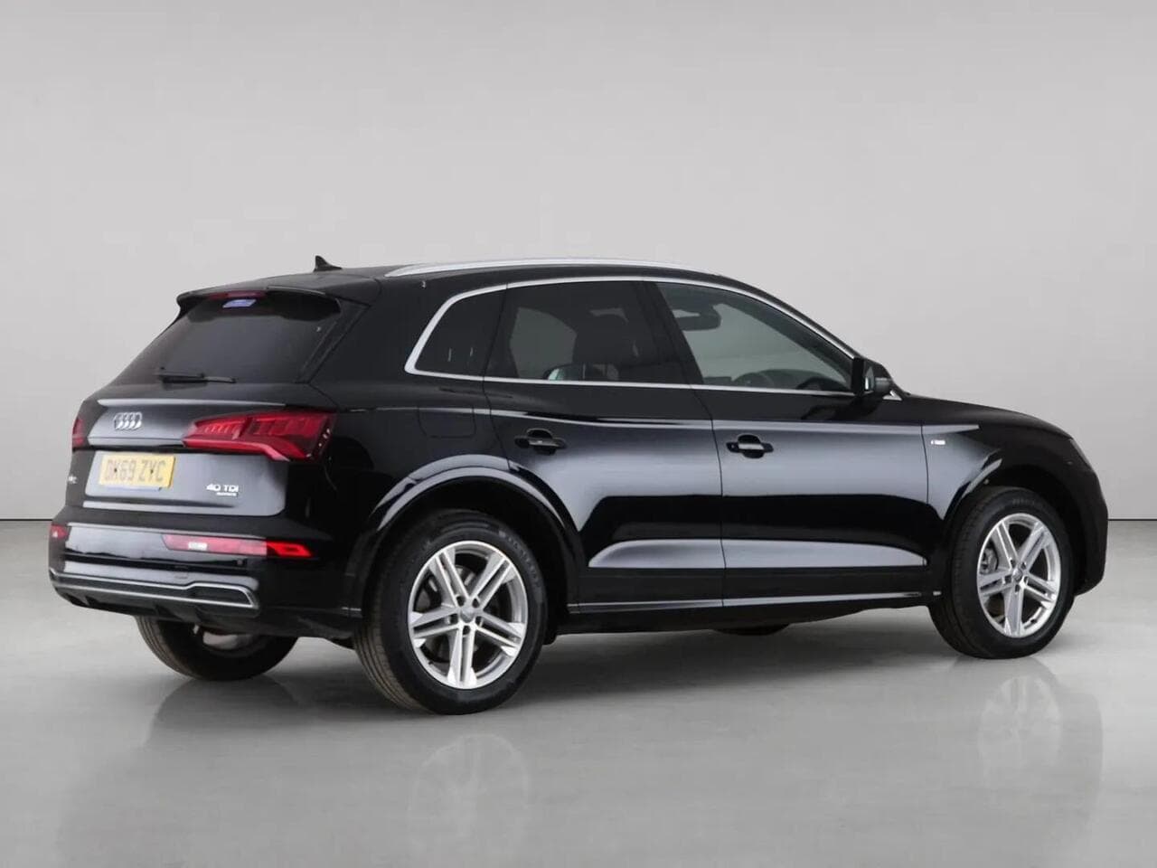 Audi Q5 thumbnail Inconclusive