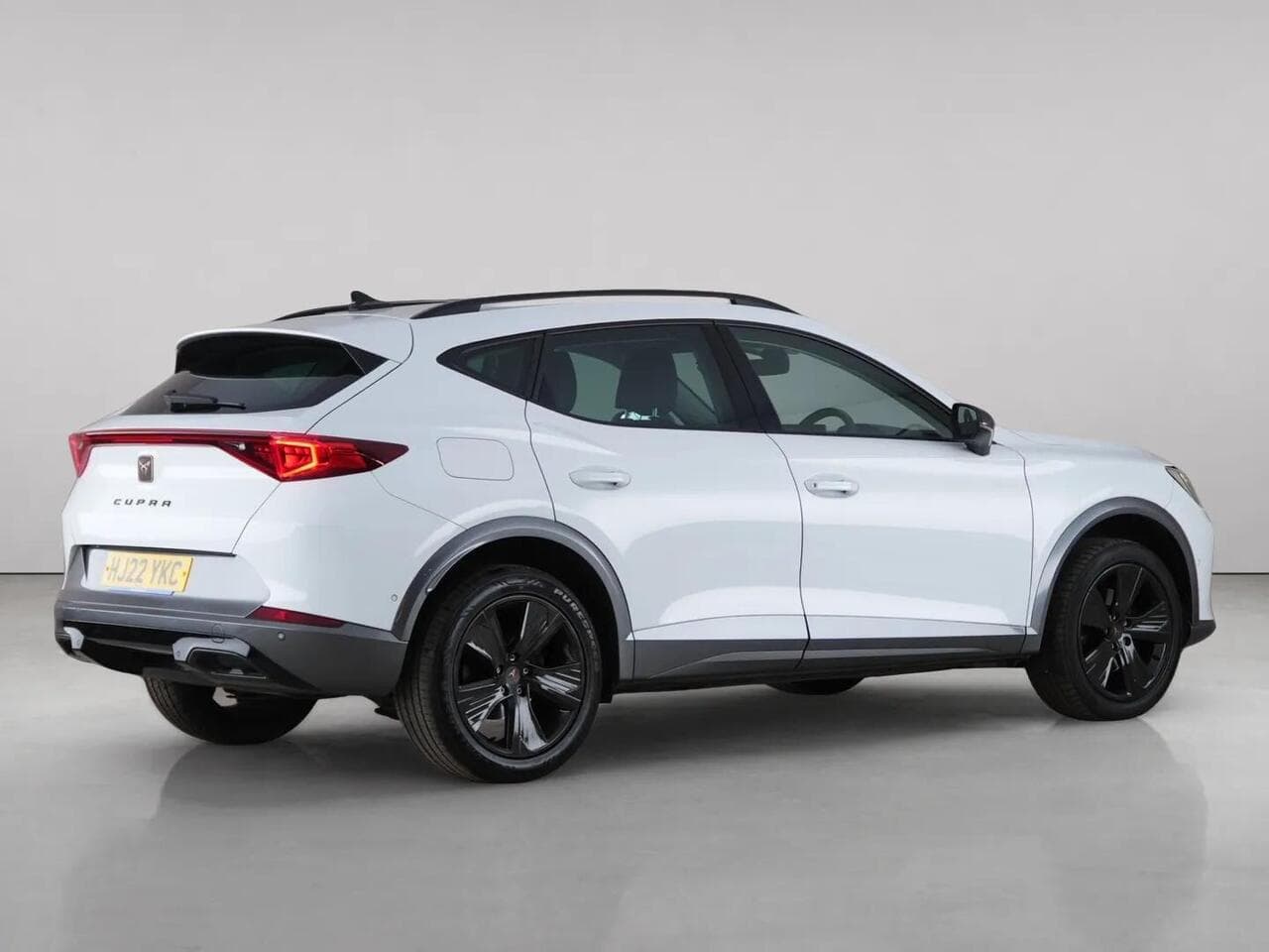 CUPRA Formentor thumbnail Rear Right