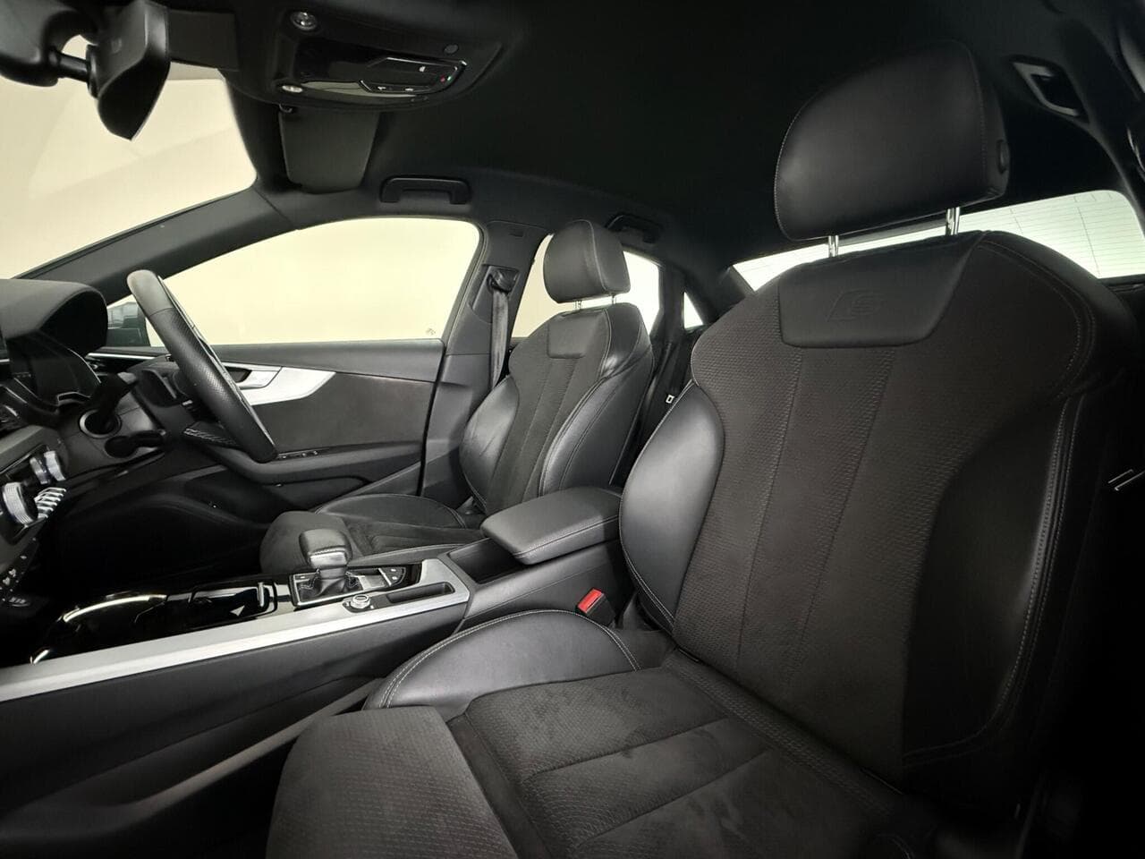 Audi A4 thumbnail Seat Front Passenger