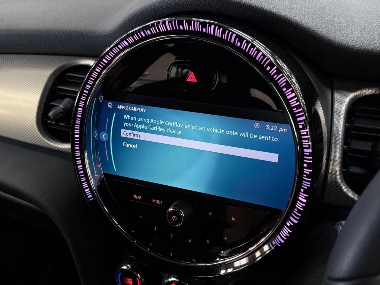 MINI Hatch thumbnail Driver Instruments