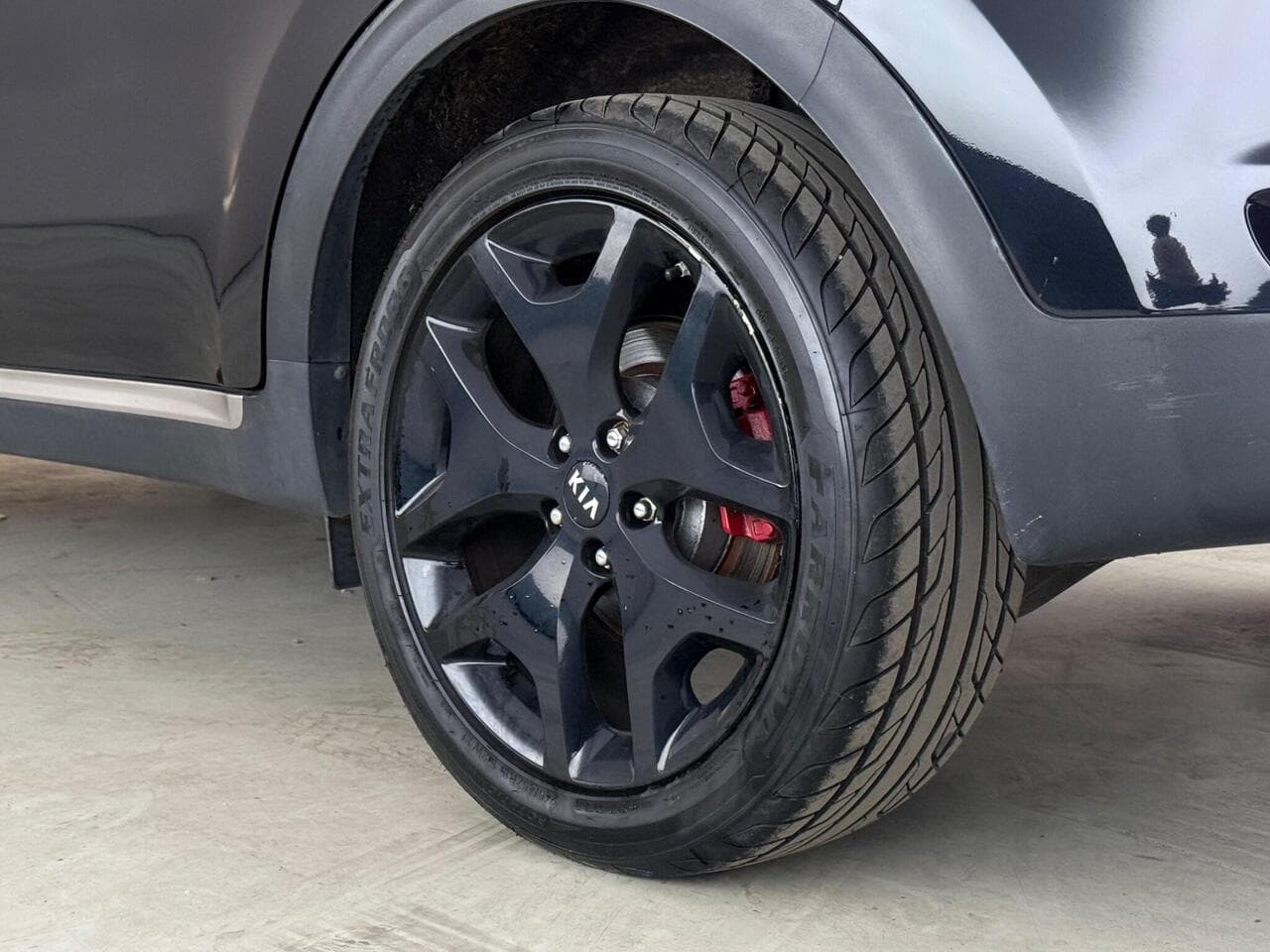 Kia Sportage thumbnail Wheel