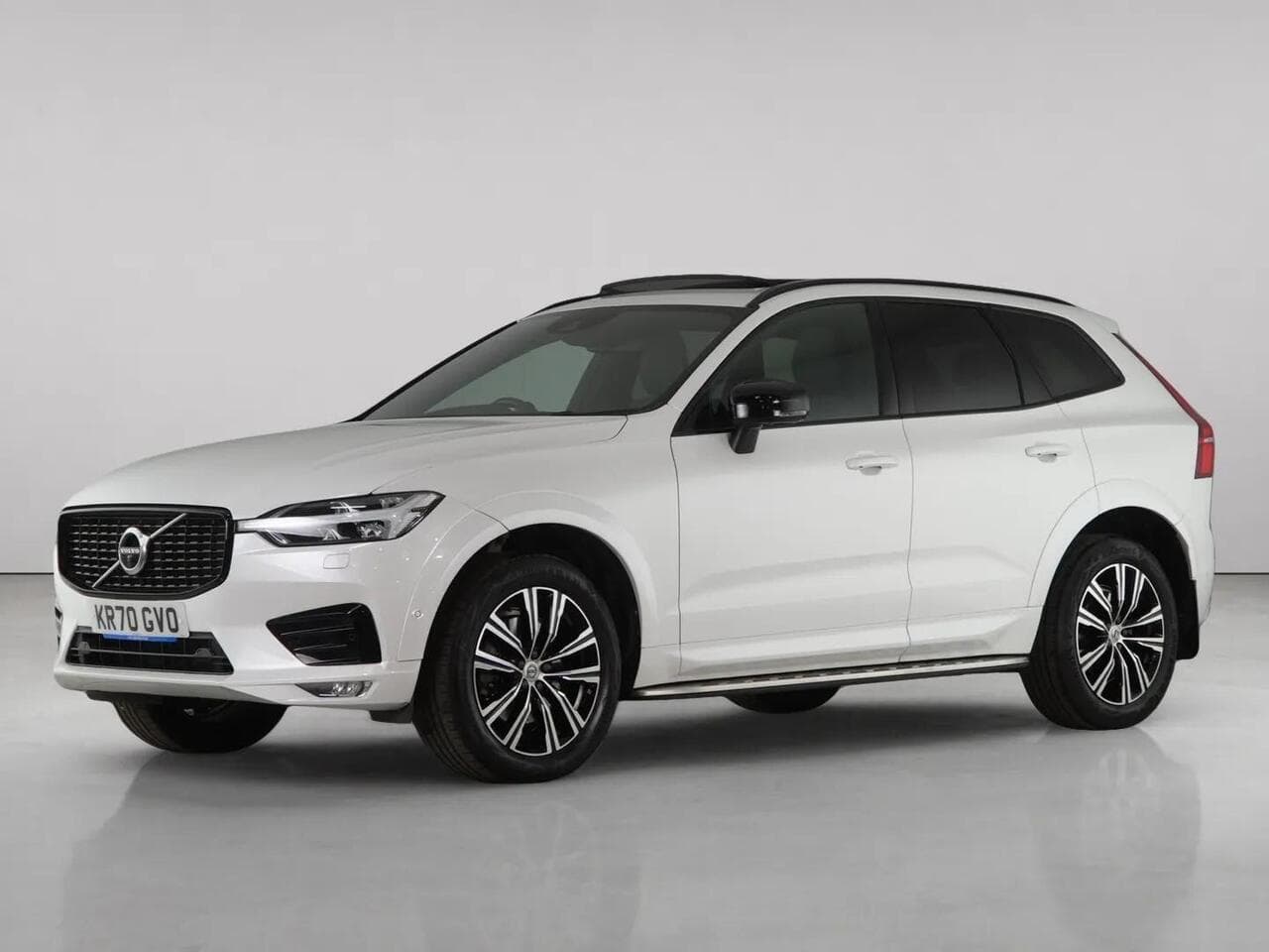 Volvo XC60 thumbnail Front Left