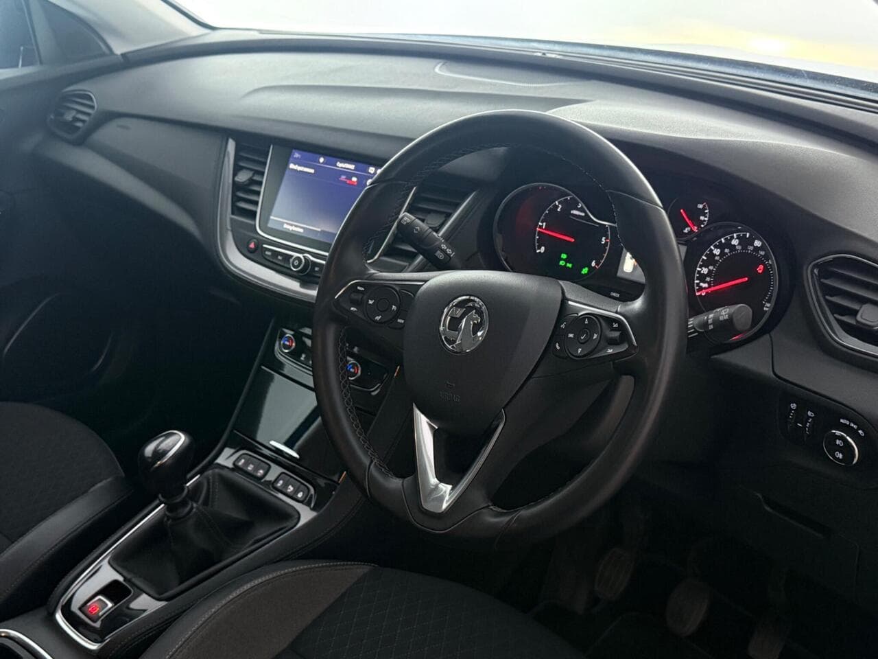 Vauxhall Grandland X thumbnail Inconclusive