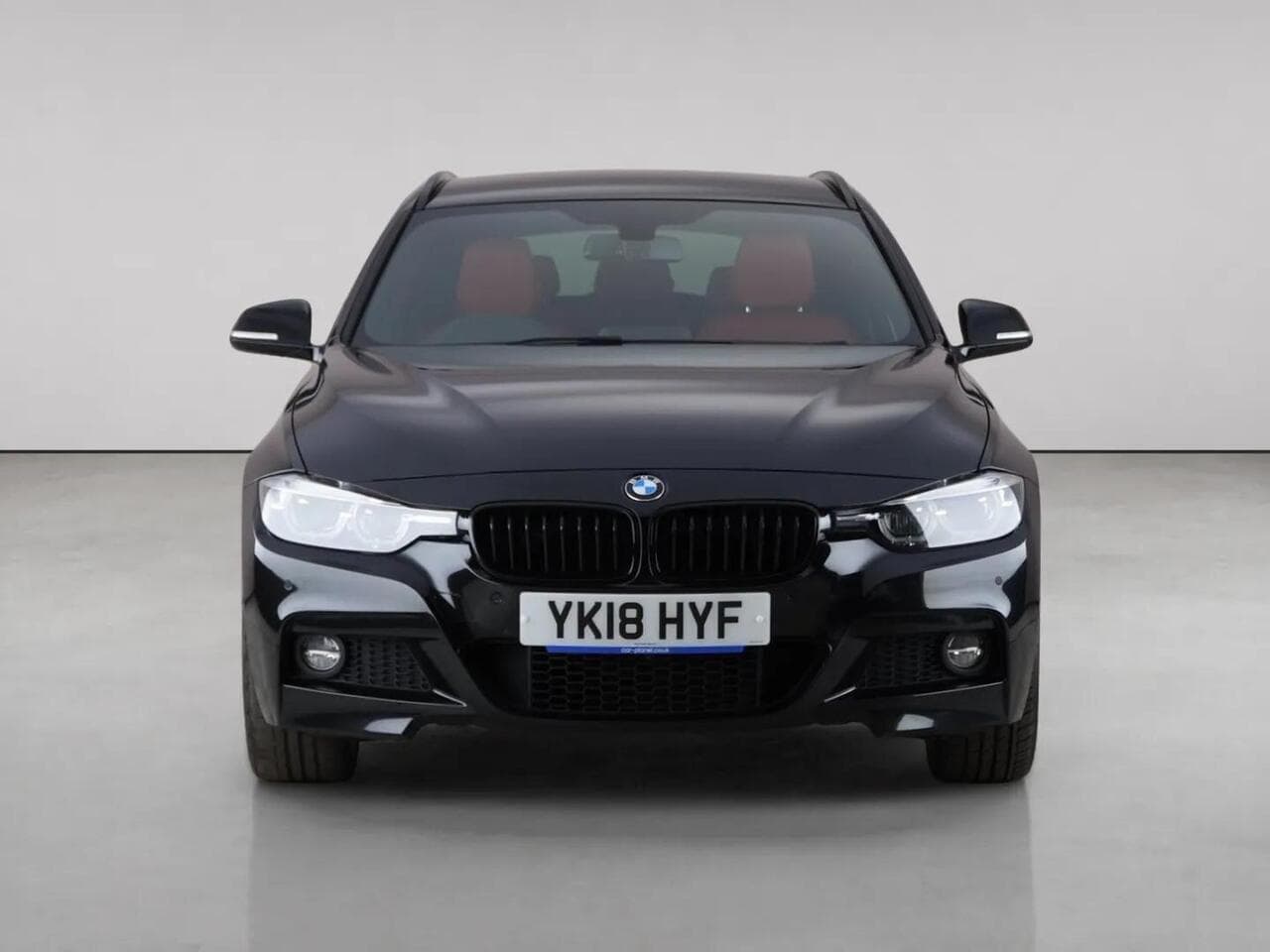 BMW 3 Series thumbnail Front
