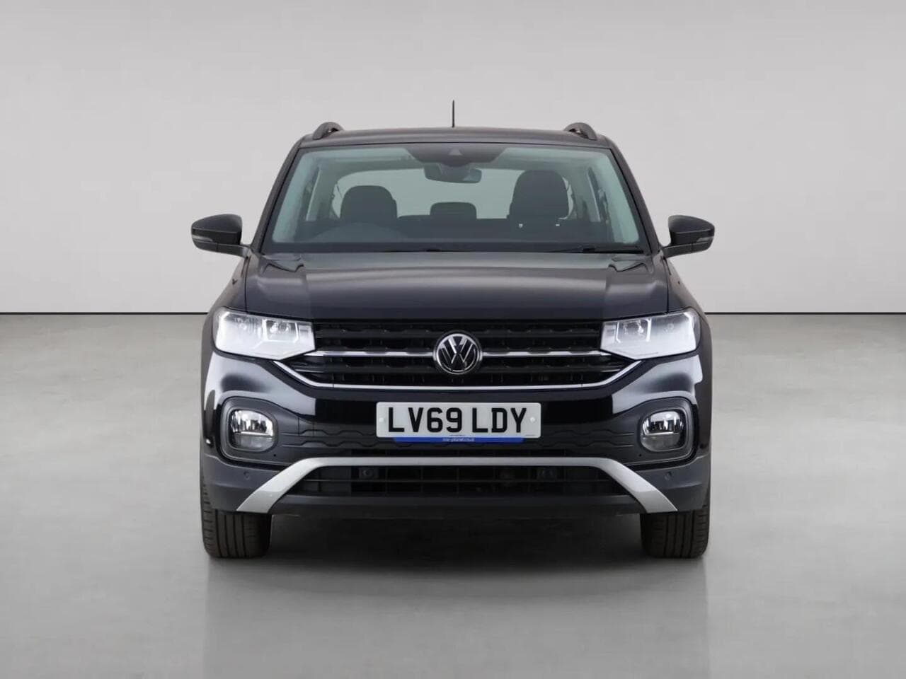 Volkswagen T-Cross thumbnail Front