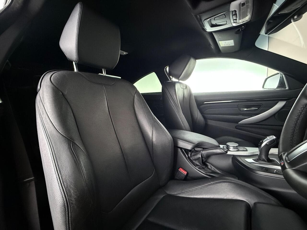 BMW 4 Series thumbnail Seat Driver