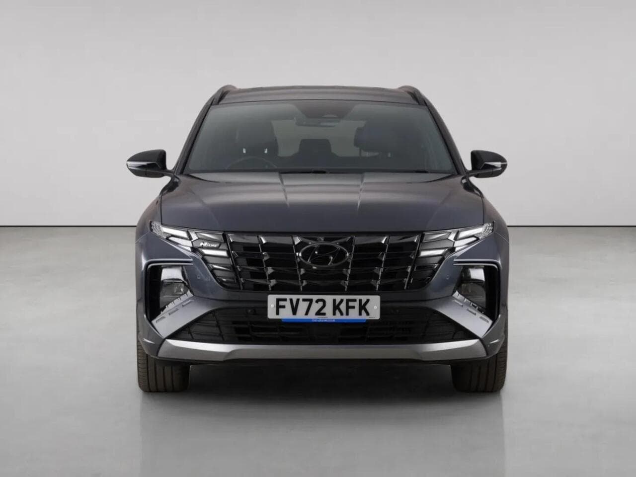 Hyundai TUCSON thumbnail Front