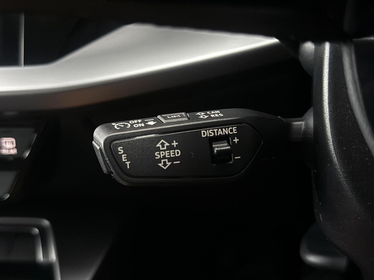 Audi A3 thumbnail Misc Controls