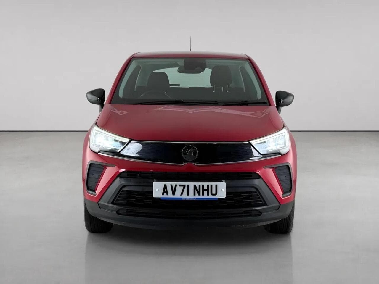 Vauxhall Crossland thumbnail Front