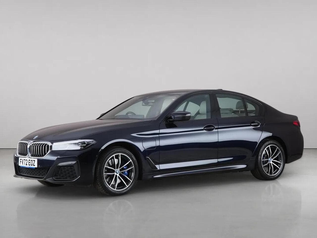 BMW 5 Series thumbnail Inconclusive