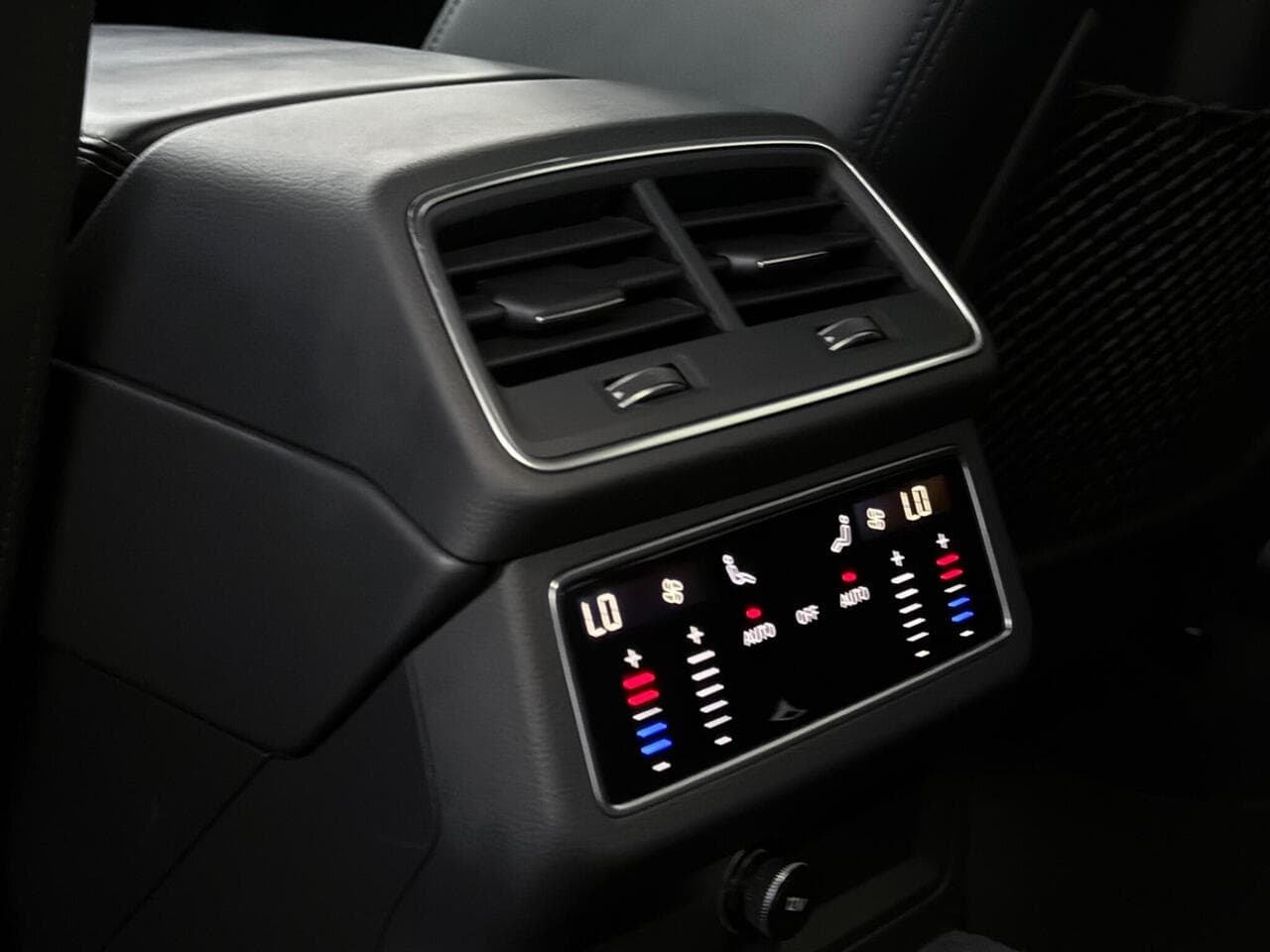 Audi A7 thumbnail Misc Controls