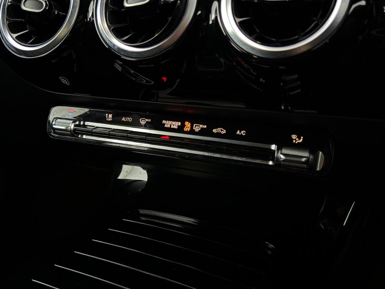 Mercedes-Benz A Class thumbnail Inconclusive