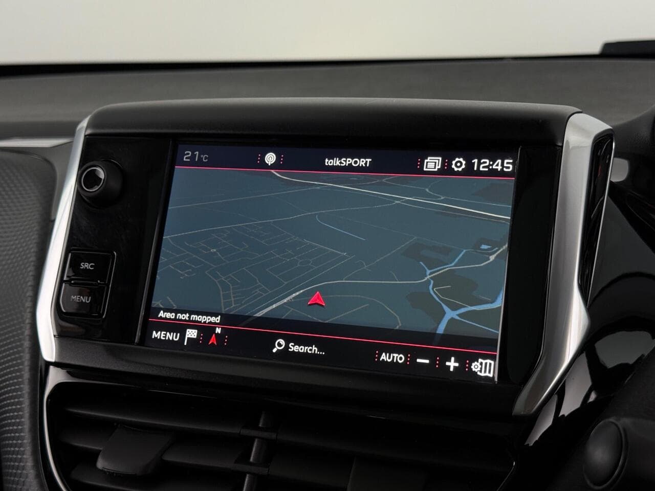 Peugeot 2008 thumbnail Infotainment System
