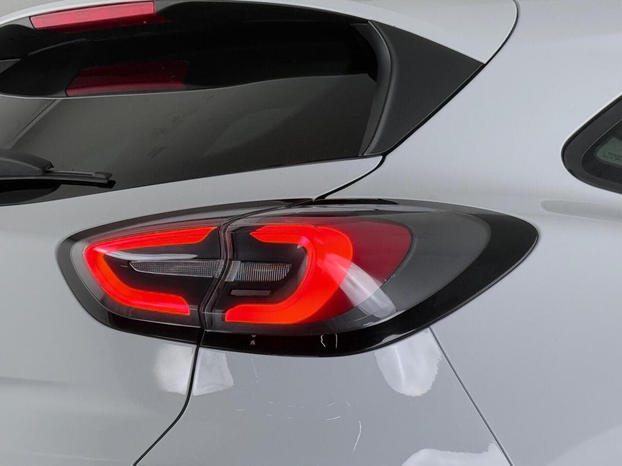 Ford Puma thumbnail Lights Rear