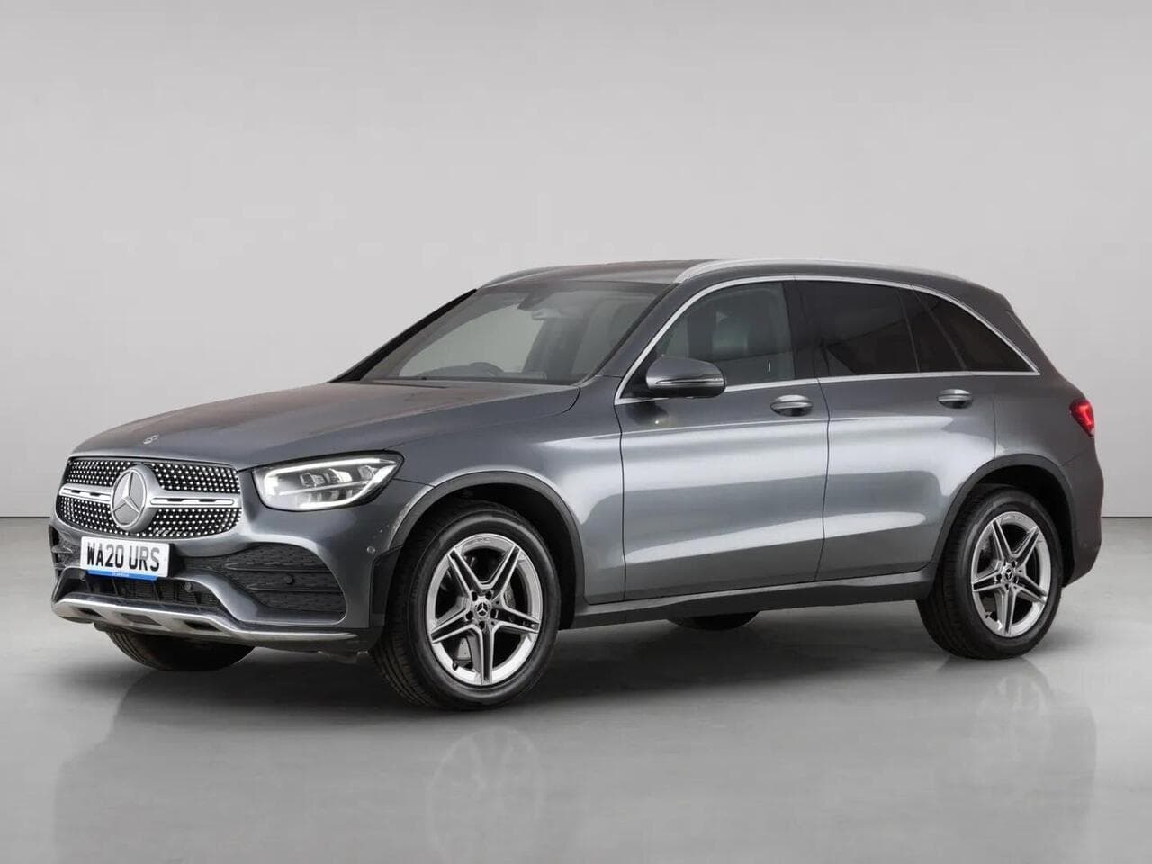 Mercedes-Benz GLC thumbnail Front Left