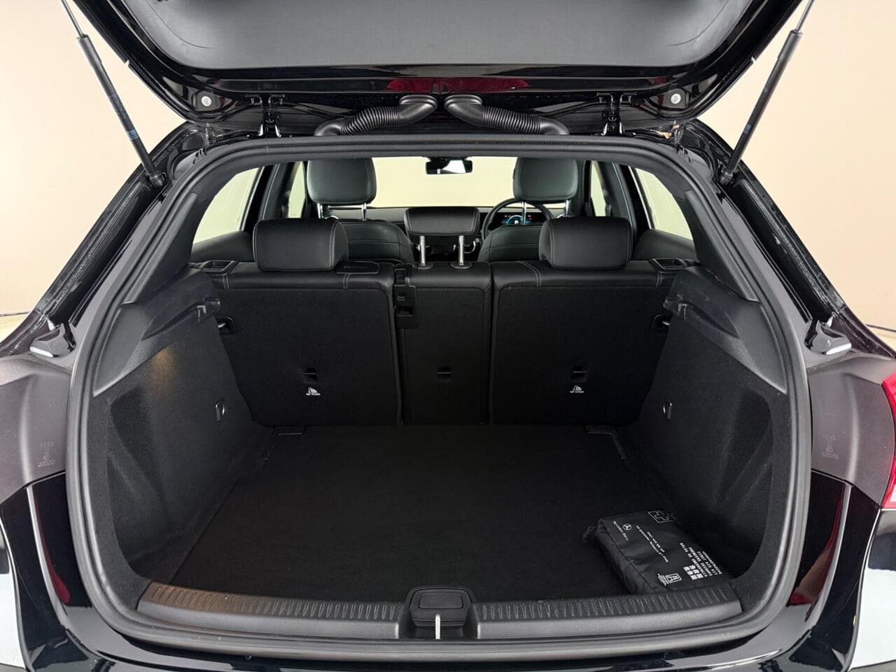Mercedes-Benz A Class thumbnail Boot