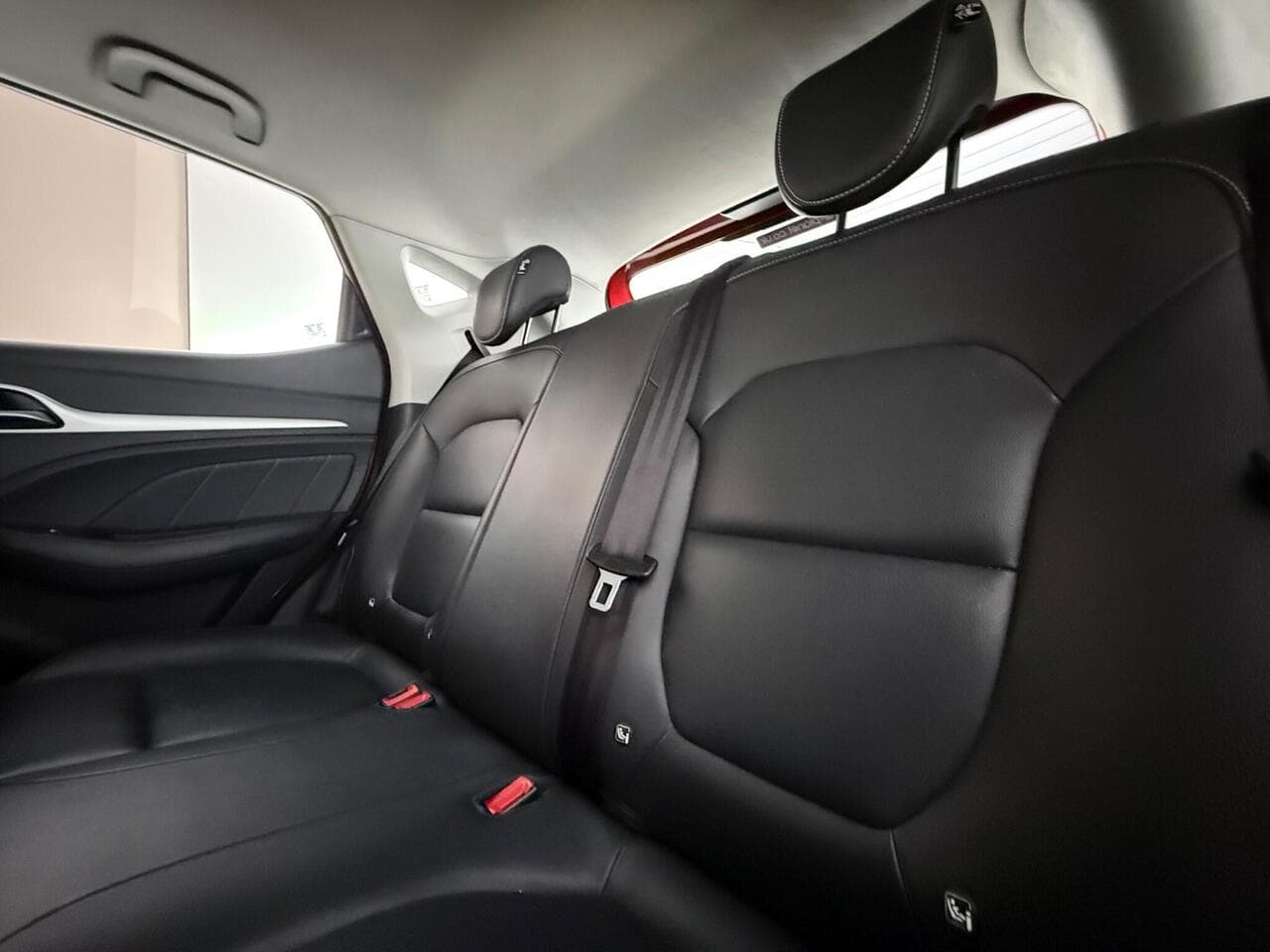MG MG ZS thumbnail Seats Rear