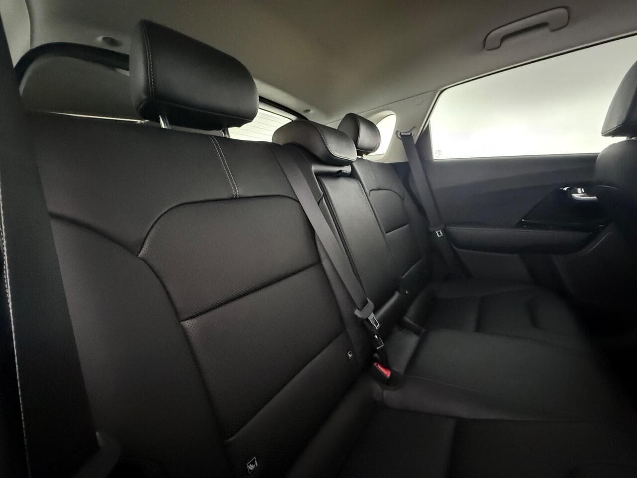 Kia Niro thumbnail Seats Rear