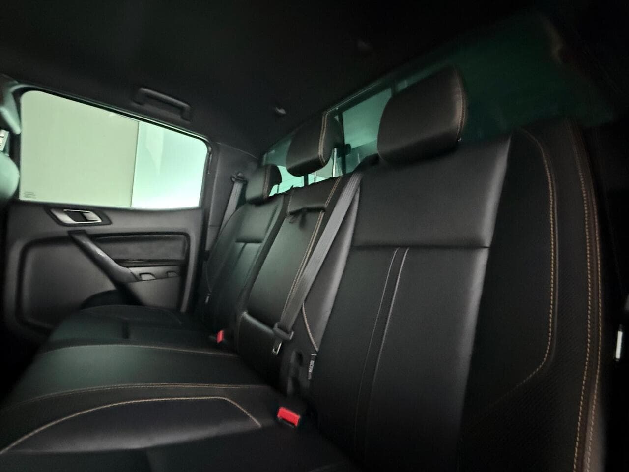 Ford Ranger thumbnail Seats Rear