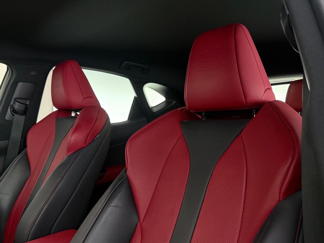 Lexus NX thumbnail Seat Front Passenger