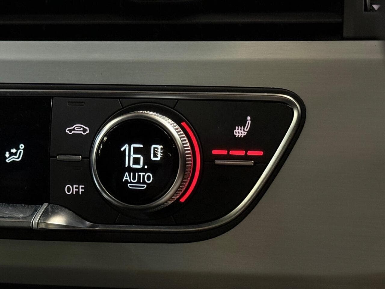 Audi A5 thumbnail Misc Controls