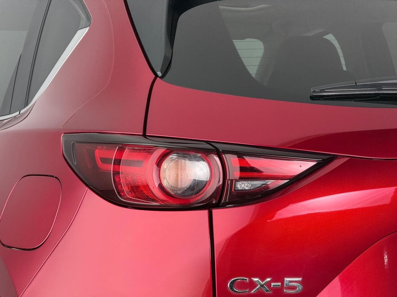 Mazda CX-5 thumbnail Inconclusive