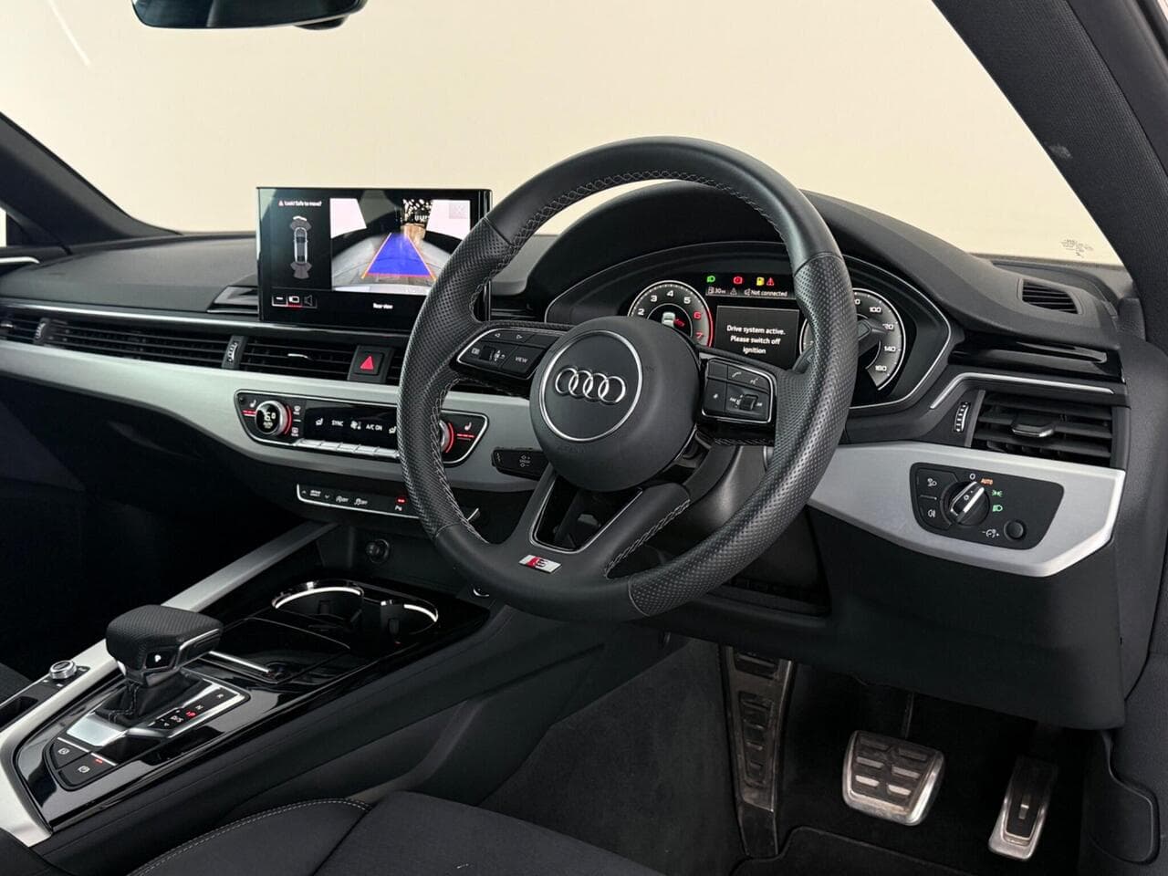 Audi A5 thumbnail Interior Front