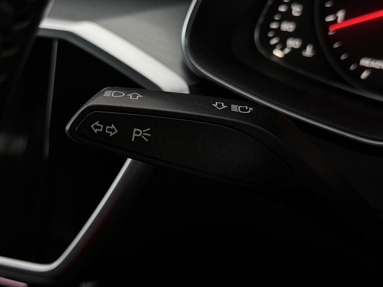 Audi A6 Avant thumbnail Misc Controls