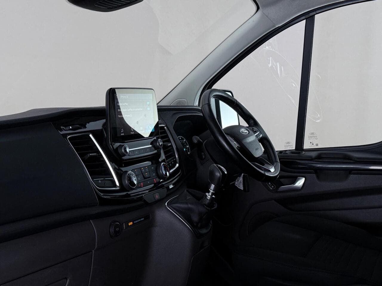 Ford Transit Custom thumbnail Interior Front