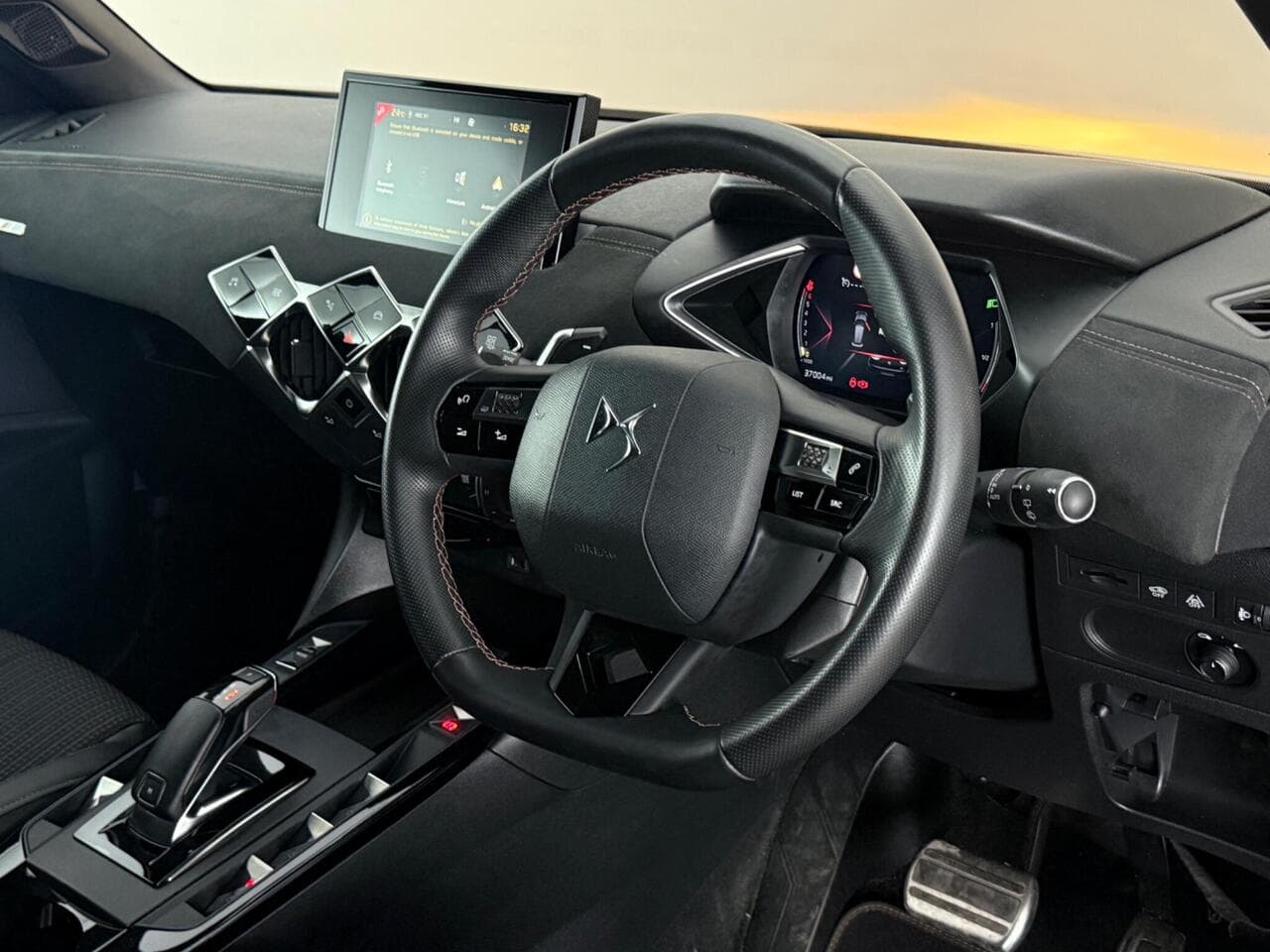 DS AUTOMOBILES DS 3 CROSSBACK thumbnail Inconclusive