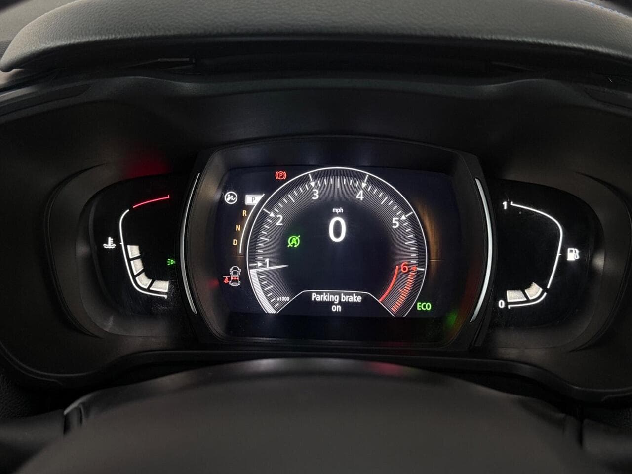 Renault Kadjar thumbnail Driver Instruments