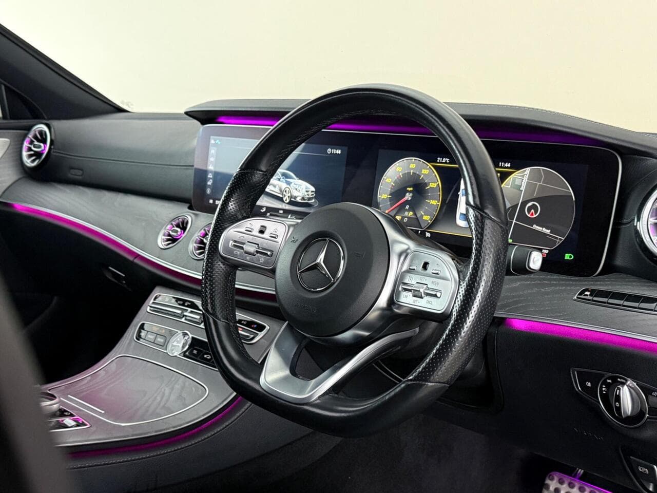 Mercedes-Benz CLS thumbnail Inconclusive